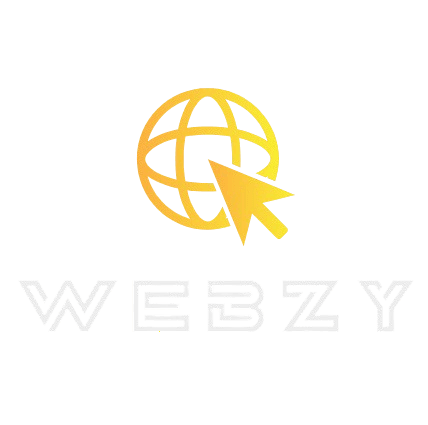 logo of webzy.lt