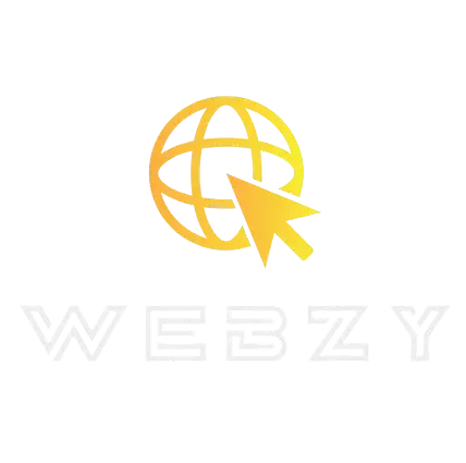 webzy logo